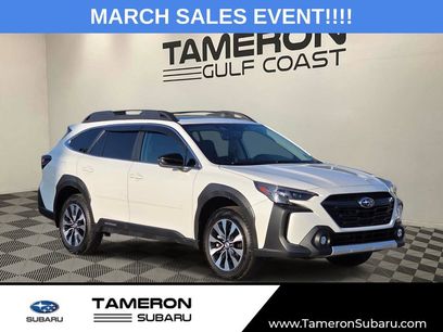 Used 2025 Subaru Outback Limited w/ Popular Package #2