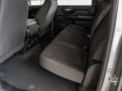 Used 2026 Chevrolet Silverado 2500 Custom w/ Custom Convenience Package AWD/4WD image 35