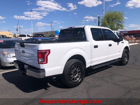 Used 2016 Ford F150 XLT RWD image 8