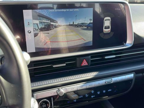 Used 2023 Hyundai Ioniq 6 SEL w/ Cargo Package image 21