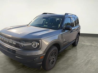 Used 2024 Ford Bronco Sport Big Bend w/ Convenience Package