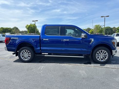 New 2026 Ford F150 Lariat w/ Equipment Group 502A High AWD/4WD image 4