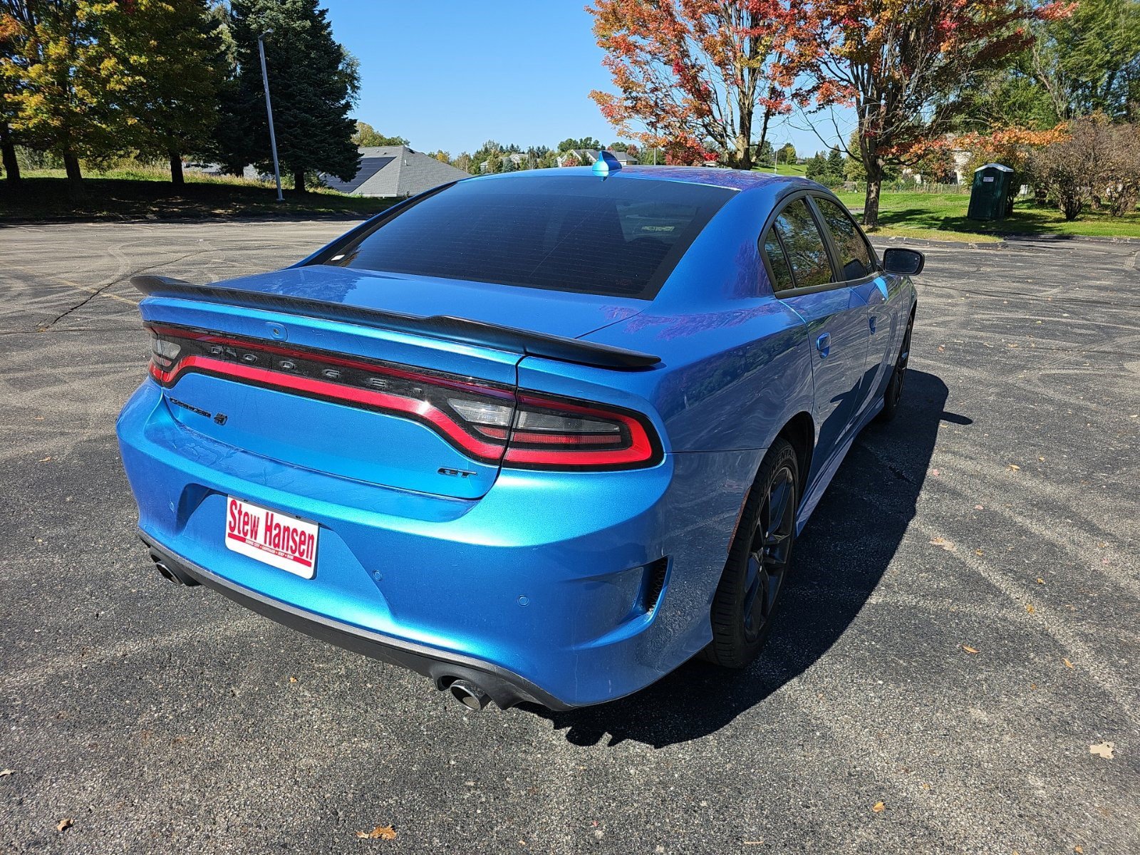 Used 2023 Dodge Charger GT w/ Plus Group AWD/4WD image 6