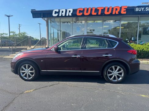 Used 2015 INFINITI QX50 Journey w/ Premium Package AWD/4WD image 6