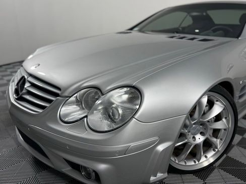 Used 2003 Mercedes-Benz SL 55 AMG image 11