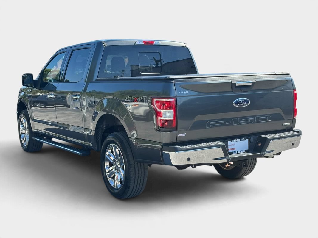 Used 2019 Ford F150 XLT w/ Equipment Group 302A Luxury AWD/4WD image 3