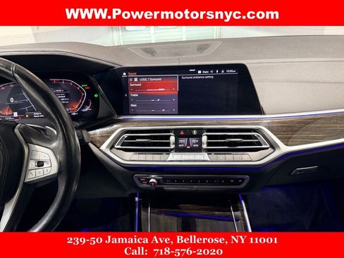 Used 2020 BMW X7 xDrive40i w/ Premium Package image 41