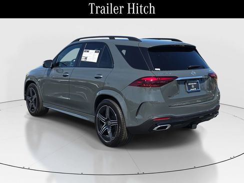 Certified 2026 Mercedes-Benz GLE 350 4MATIC image 8