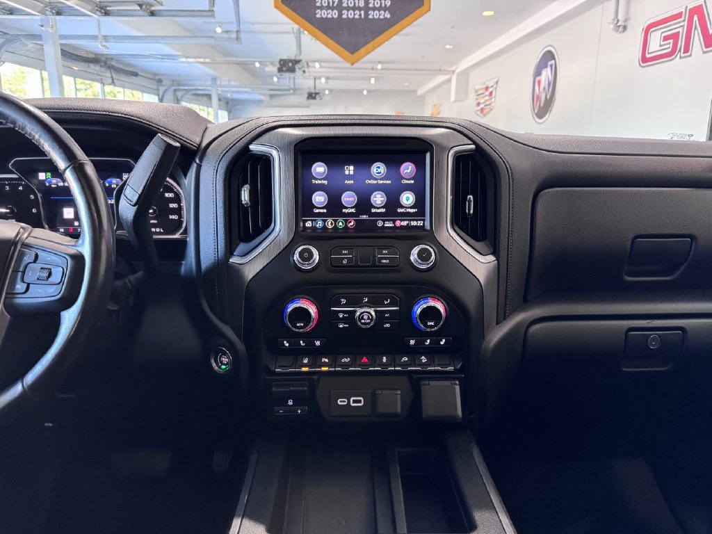 Certified 2020 GMC Sierra 2500 Denali w/ Denali Ultimate Package AWD/4WD image 19