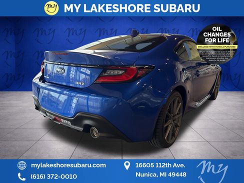 New 2025 Subaru BRZ Limited image 7