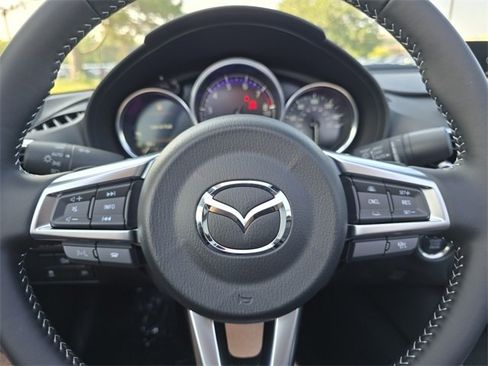 New 2025 MAZDA MX-5 Miata RF Grand Touring image 10