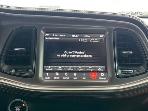 Used 2021 Dodge Challenger R/T Scat Pack w/ Shaker Package image 10