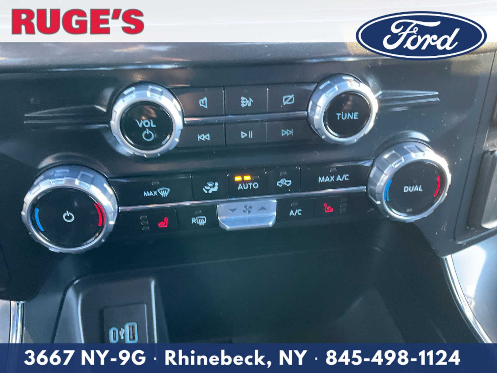 Certified 2023 Ford F150 XLT w/ Equipment Group 302A High AWD/4WD image 25
