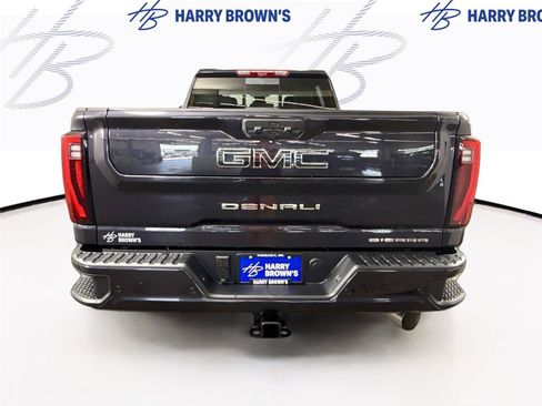 New 2026 GMC Sierra 3500 Denali Ultimate AWD/4WD image 32