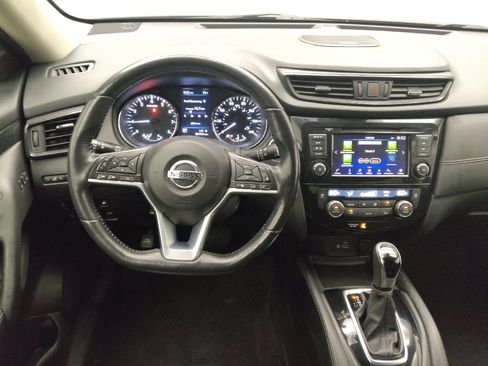 Used 2018 Nissan Rogue SL AWD/4WD image 22