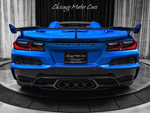 Used 2026 Chevrolet Corvette Z06 RWD image 4
