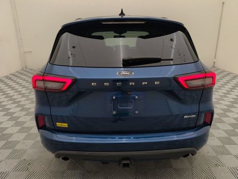 Used 2023 Ford Escape ST-Line Select w/ Tech Pack #2 AWD/4WD image 22