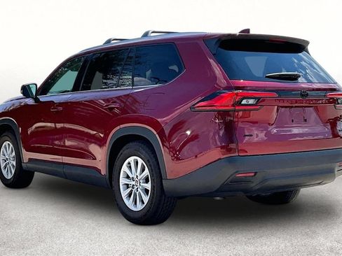 Used 2024 Toyota Grand Highlander AWD image 14