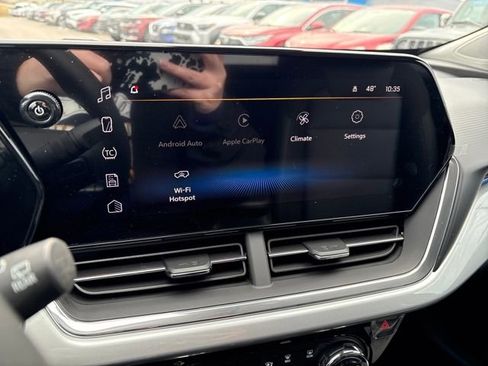 New 2026 Chevrolet Trax LT w/ Midnight Edition image 14