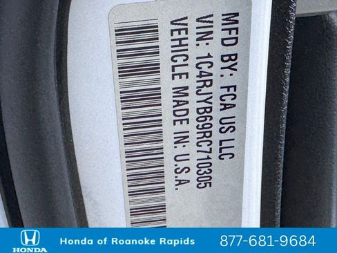 Used 2024 Jeep Grand Cherokee Limited 4xe image 45