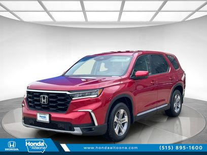 New 2025 Honda Pilot EX-L