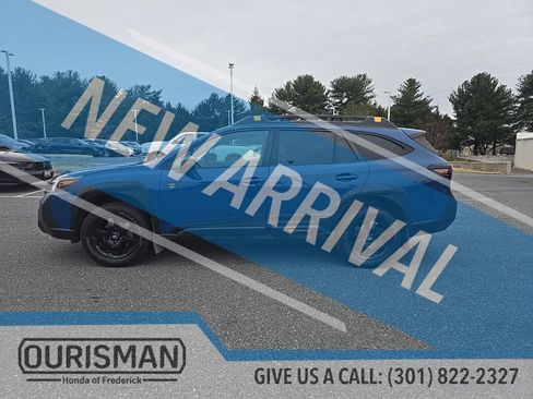 Used 2022 Subaru Outback Wilderness image 5
