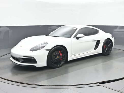 Used 2019 Porsche 718 Cayman GTS RWD image 7