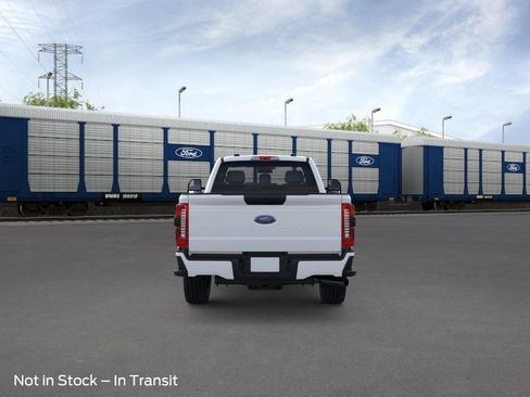 New 2026 Ford F350 XL w/ STX Appearance Package AWD/4WD image 5