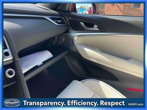 Used 2025 Genesis G70 2.5T w/ Sport Prestige Package image 35