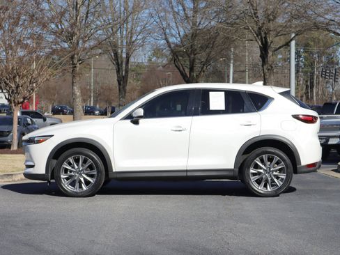 Used 2020 MAZDA CX-5 Grand Touring w/ GT Premium Package image 5