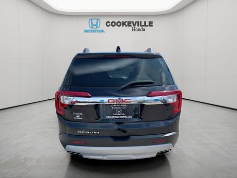 Used 2023 GMC Acadia SLE w/ Driver Convenience Package FWD image 6