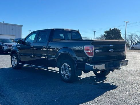 Used 2013 Ford F150 King Ranch w/ King Ranch Chrome Pkg image 7