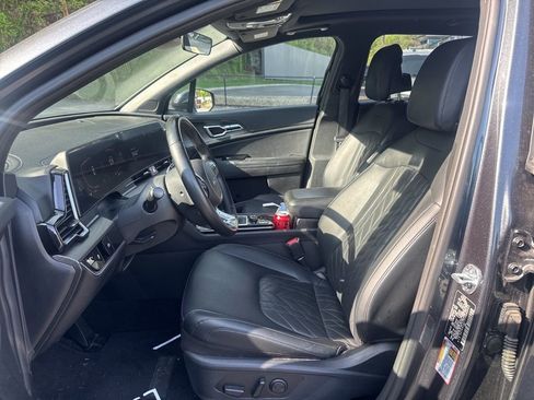 Used 2023 Kia Sportage X-Line w/ X-Line Premium Package image 17