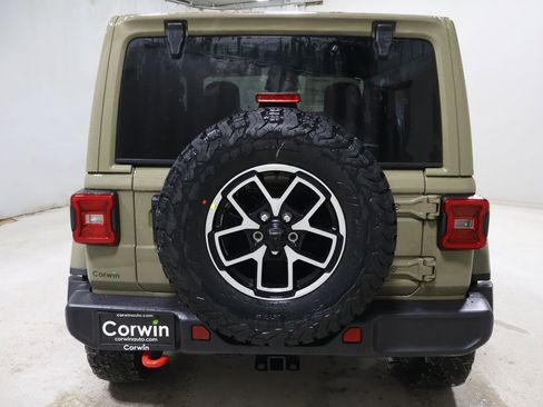 New 2026 Jeep Wrangler Rubicon image 6