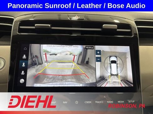 Used 2022 Hyundai Tucson Limited AWD/4WD image 34