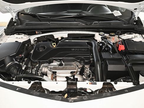 Used 2023 Chevrolet Malibu LT FWD image 14
