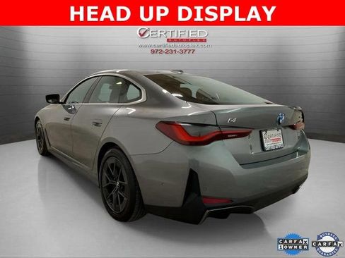 Used 2025 BMW i4 xDrive40i image 4