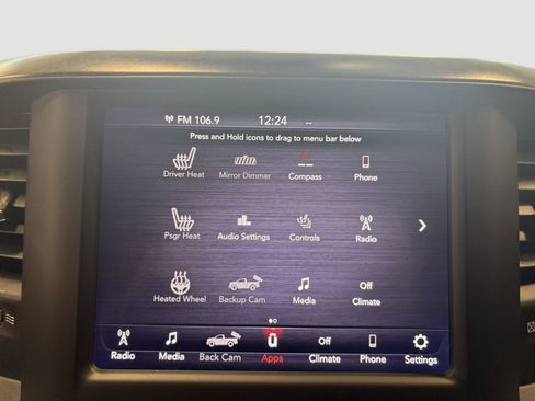 Used 2020 RAM 1500 Big Horn AWD/4WD image 12