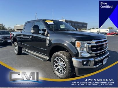 Certified 2022 Ford F250 Lariat w/ Lariat Ultimate Package