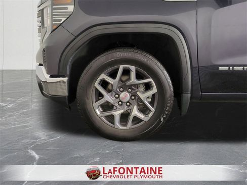 Certified 2024 GMC Sierra 1500 SLT image 32