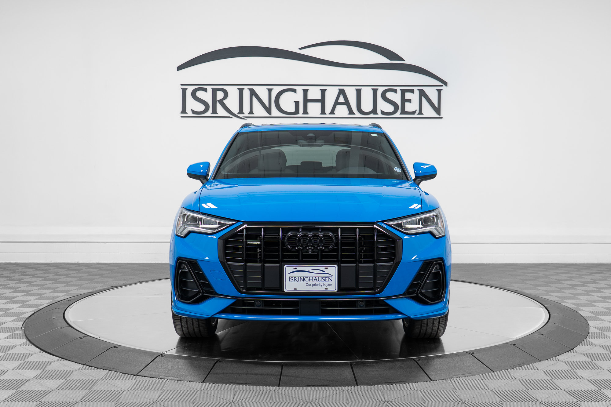 Used 2022 Audi Q3 2.0T Premium Plus AWD/4WD image 2