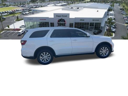 Certified 2022 Dodge Durango SXT AWD/4WD image 18