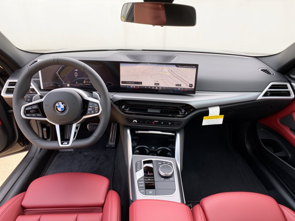 New 2027 BMW 430i Coupe w/ M Sport Package RWD image 17