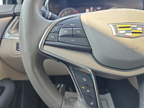 Used 2022 Cadillac XT5 Premium Luxury w/ LPO, Floor Liner Package FWD image 14
