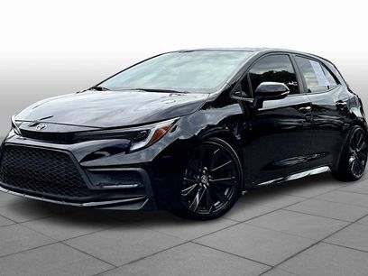 Used 2024 Toyota Corolla XSE