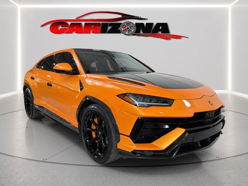 Used 2023 Lamborghini Urus Performante AWD/4WD image 1