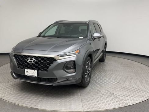 Used 2020 Hyundai Santa Fe Limited w/ Cargo Package FWD image 7