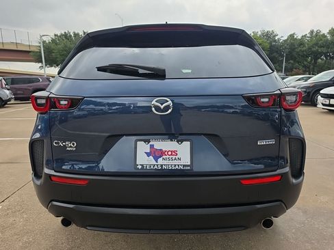 Used 2025 MAZDA CX-50 2.5 Hybrid w/ Premium Plus Pkg AWD/4WD image 5