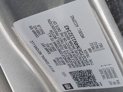 Certified 2022 Chevrolet Colorado Z71 w/ Safety Package image 36