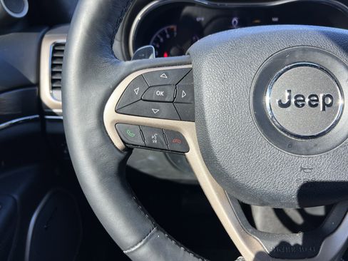 Used 2015 Jeep Grand Cherokee Summit w/ Platinum Series Group image 19